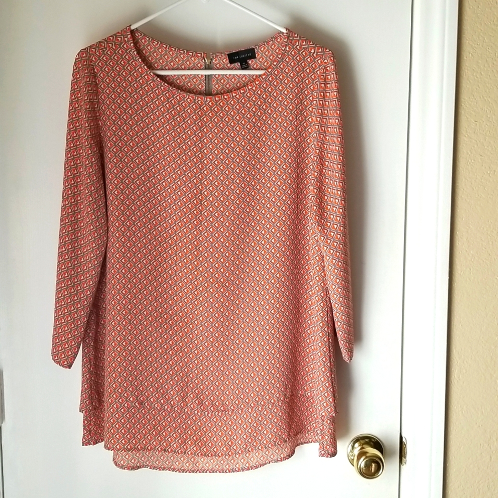 The Limited Medium blouse